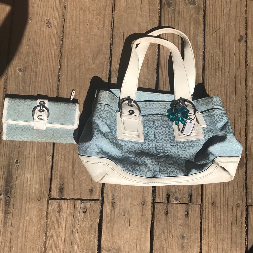 Coach purse